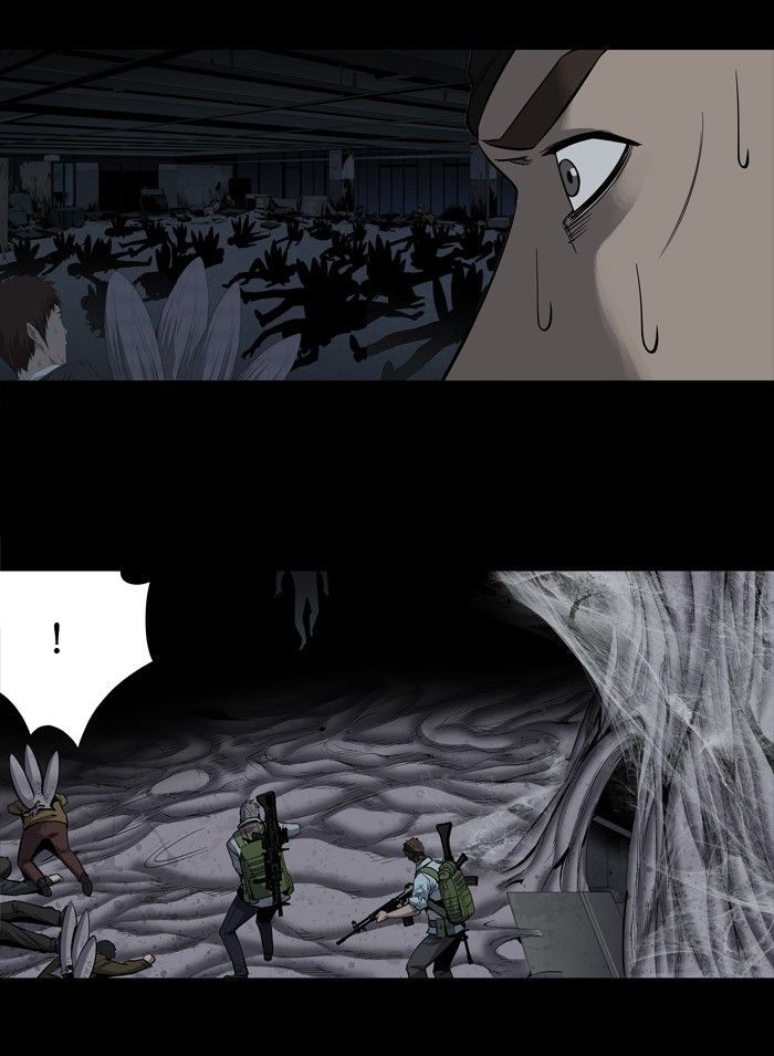 Hive Chapter 167 page 13 - Chapter 167