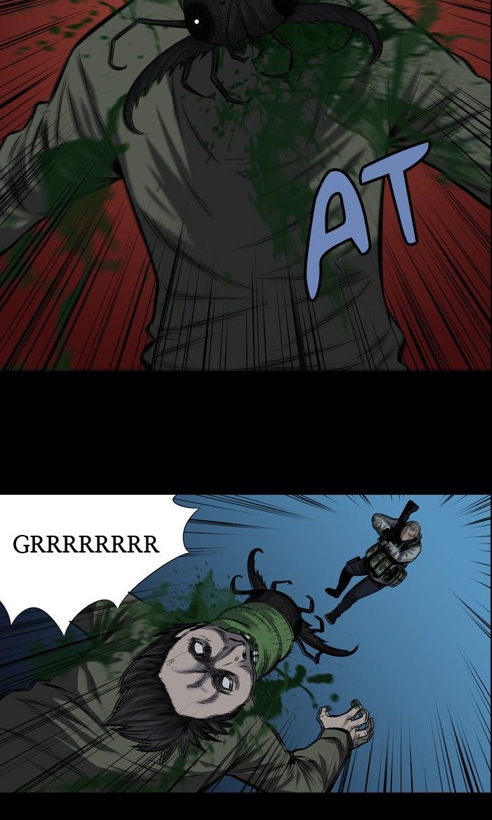 Hive Chapter 167 page 15 - Chapter 167