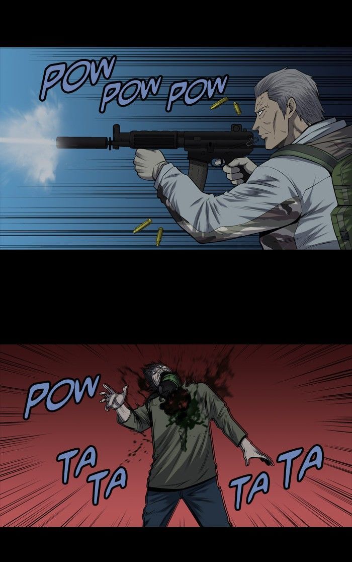 Hive Chapter 167 page 16 - Chapter 167