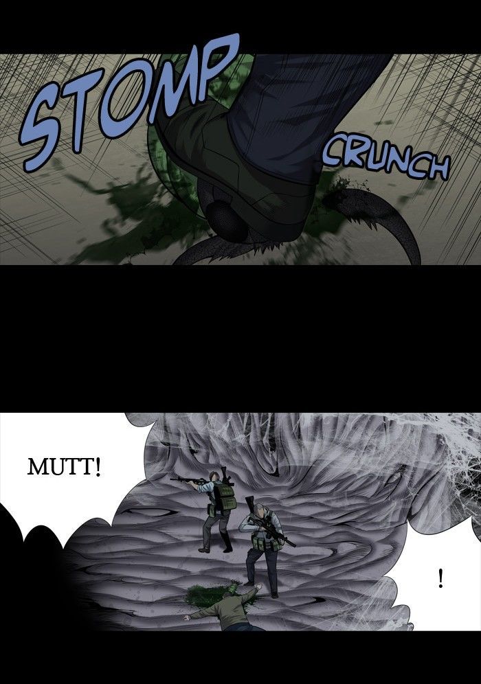 Hive Chapter 167 page 17 - Chapter 167