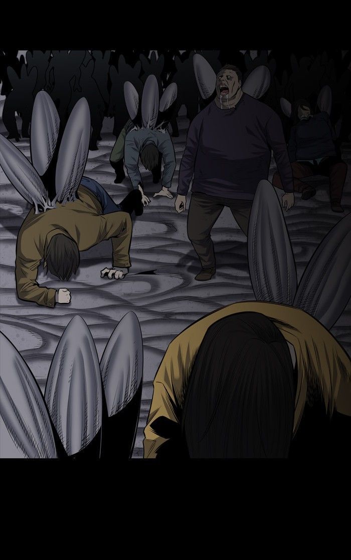 Hive Chapter 167 page 18 - Chapter 167