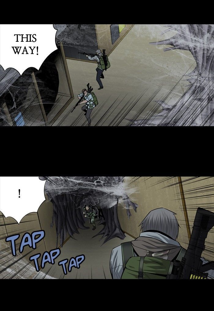 Hive Chapter 167 page 19 - Chapter 167