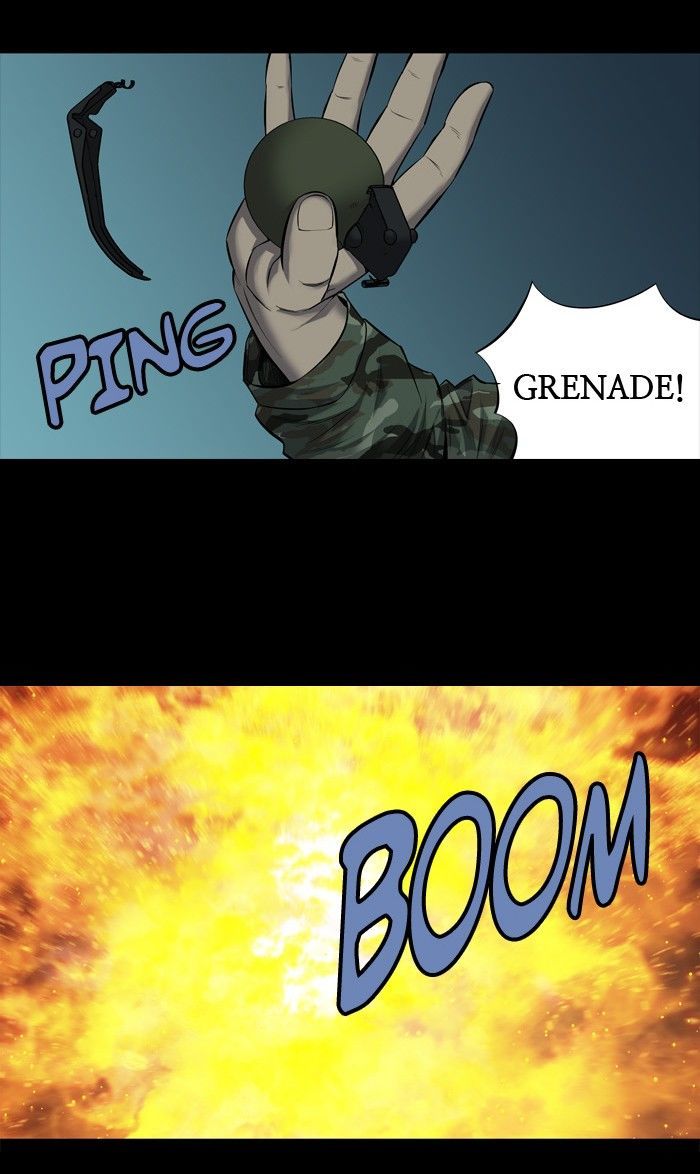 Hive Chapter 167 page 20 - Chapter 167