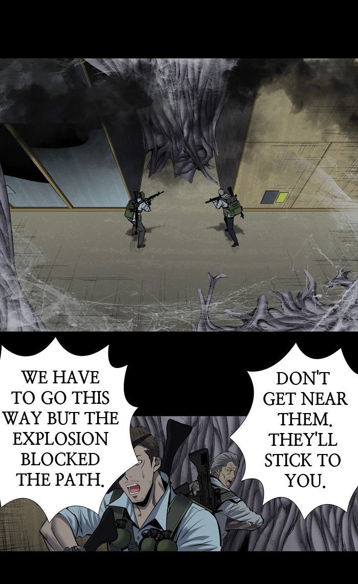 Hive Chapter 167 page 22 - Chapter 167