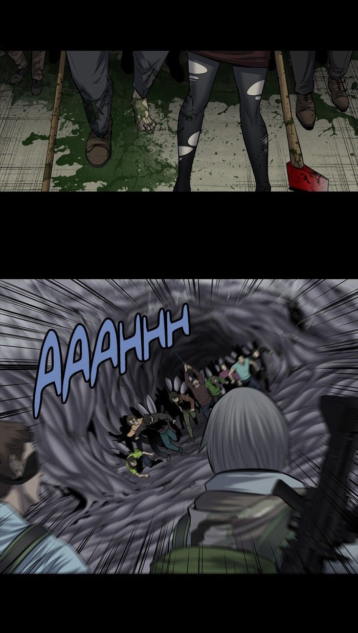 Hive Chapter 167 page 23 - Chapter 167