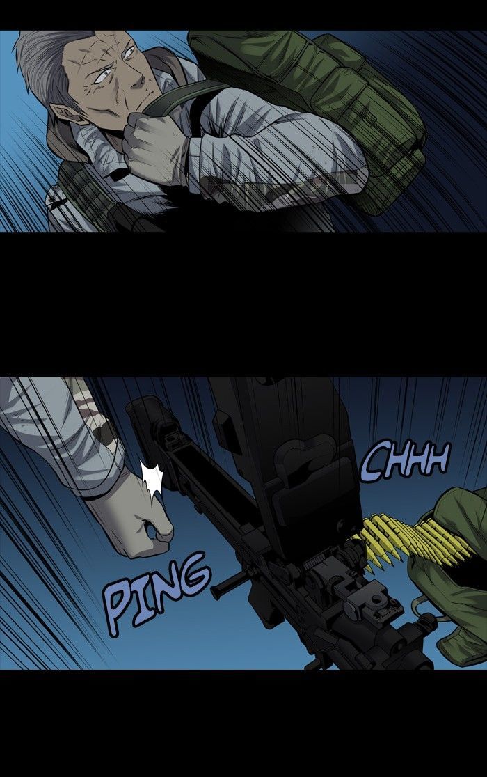 Hive Chapter 167 page 24 - Chapter 167