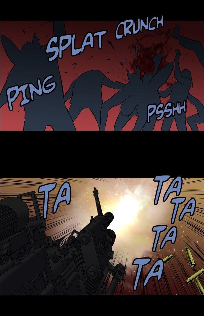 Hive Chapter 167 page 27 - Chapter 167