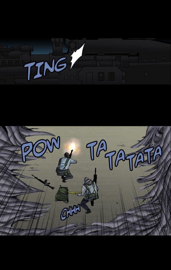 Hive Chapter 167 page 28 - Chapter 167
