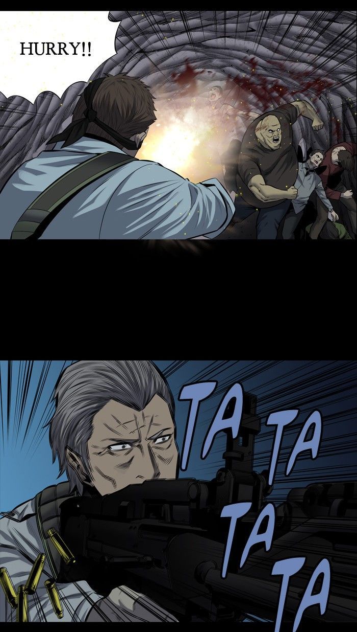 Hive Chapter 167 page 29 - Chapter 167