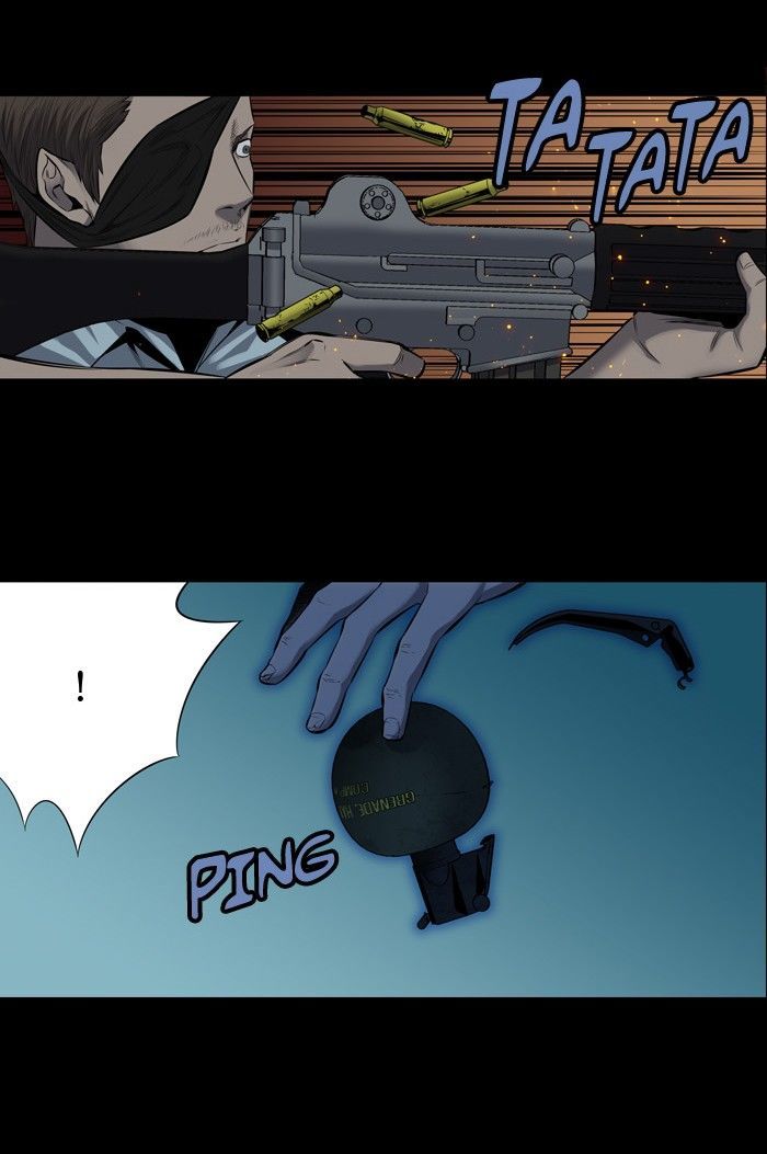 Hive Chapter 167 page 33 - Chapter 167