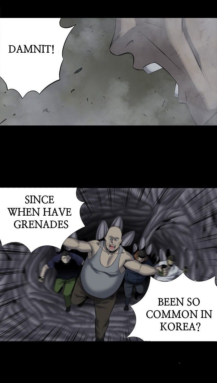 Hive Chapter 167 page 35 - Chapter 167