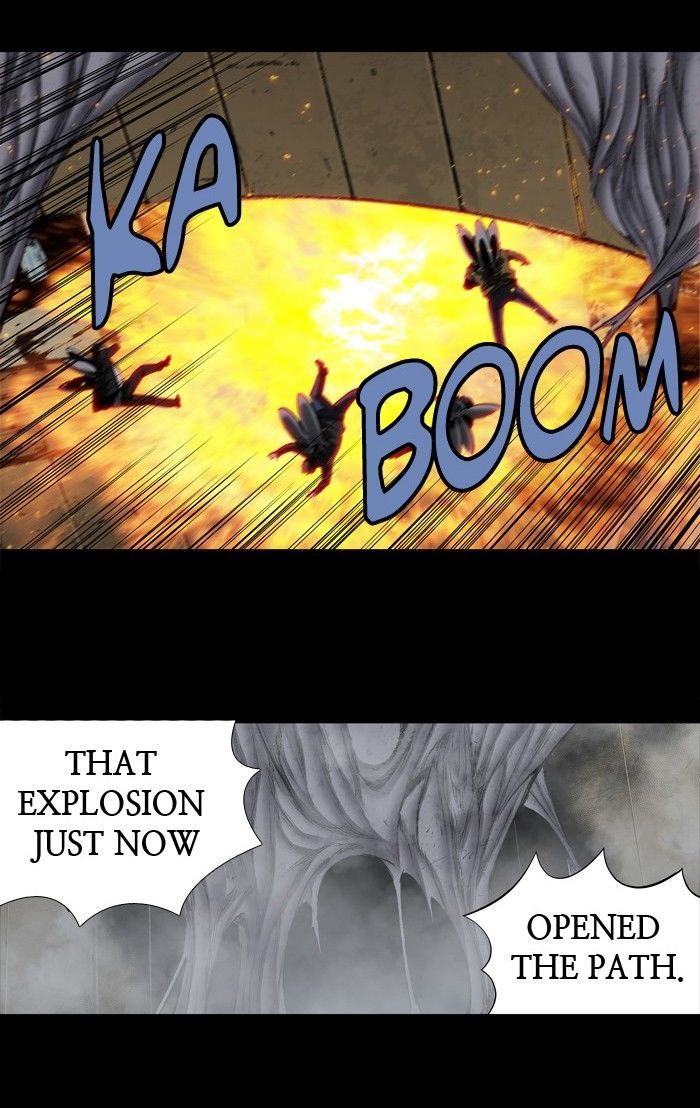 Hive Chapter 167 page 37 - Chapter 167