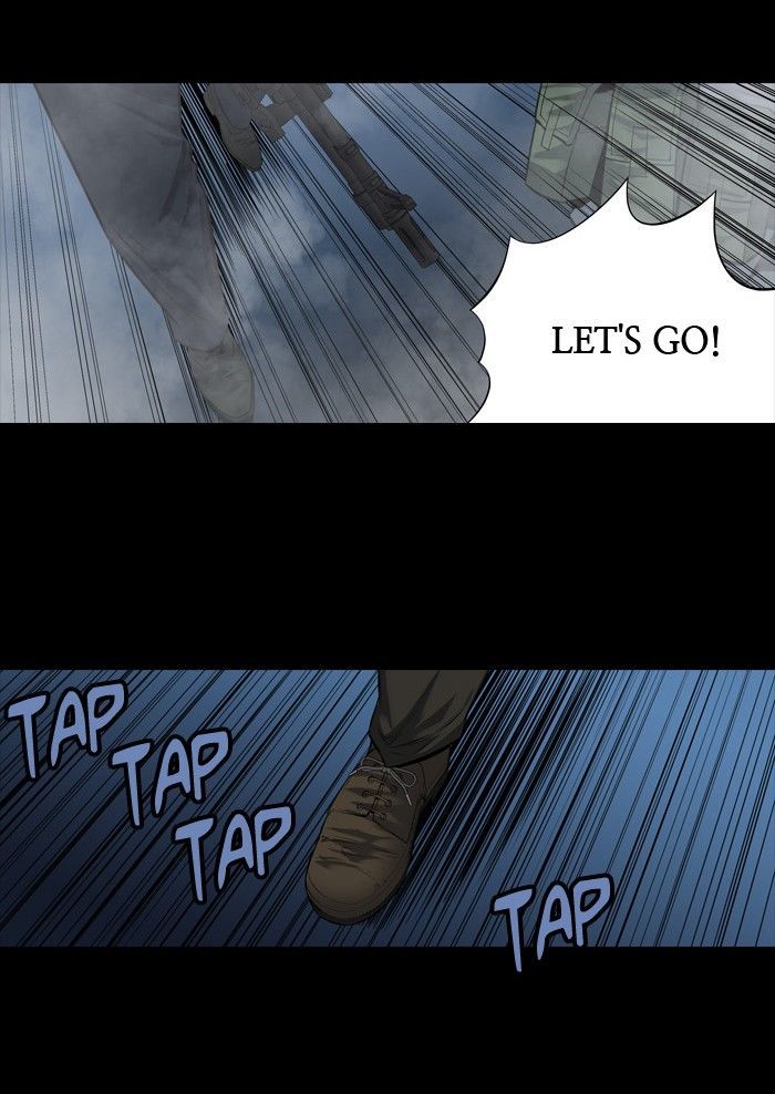Hive Chapter 167 page 38 - Chapter 167