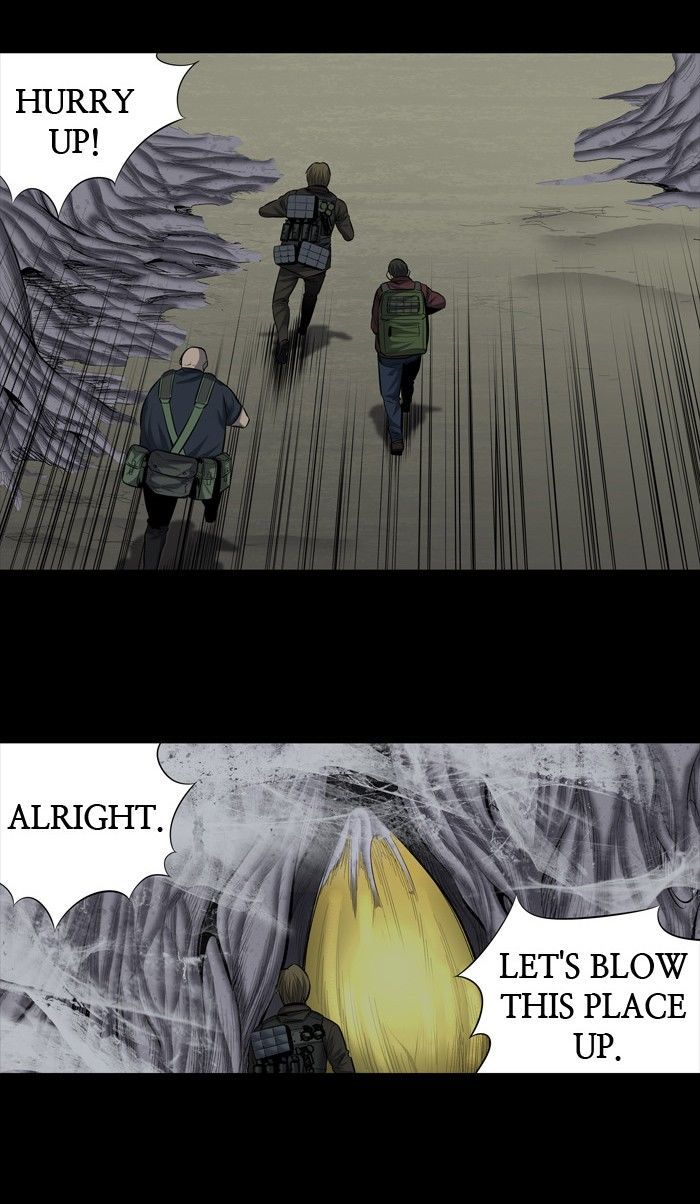 Hive Chapter 167 page 39 - Chapter 167