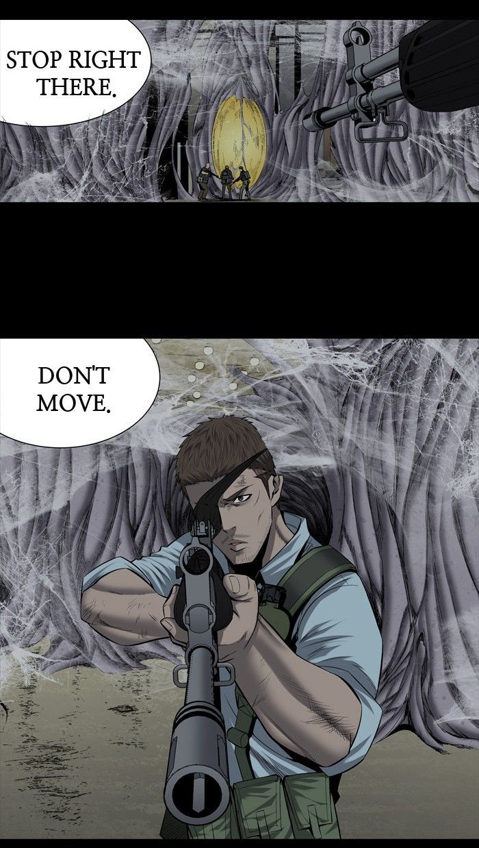 Hive Chapter 167 page 40 - Chapter 167