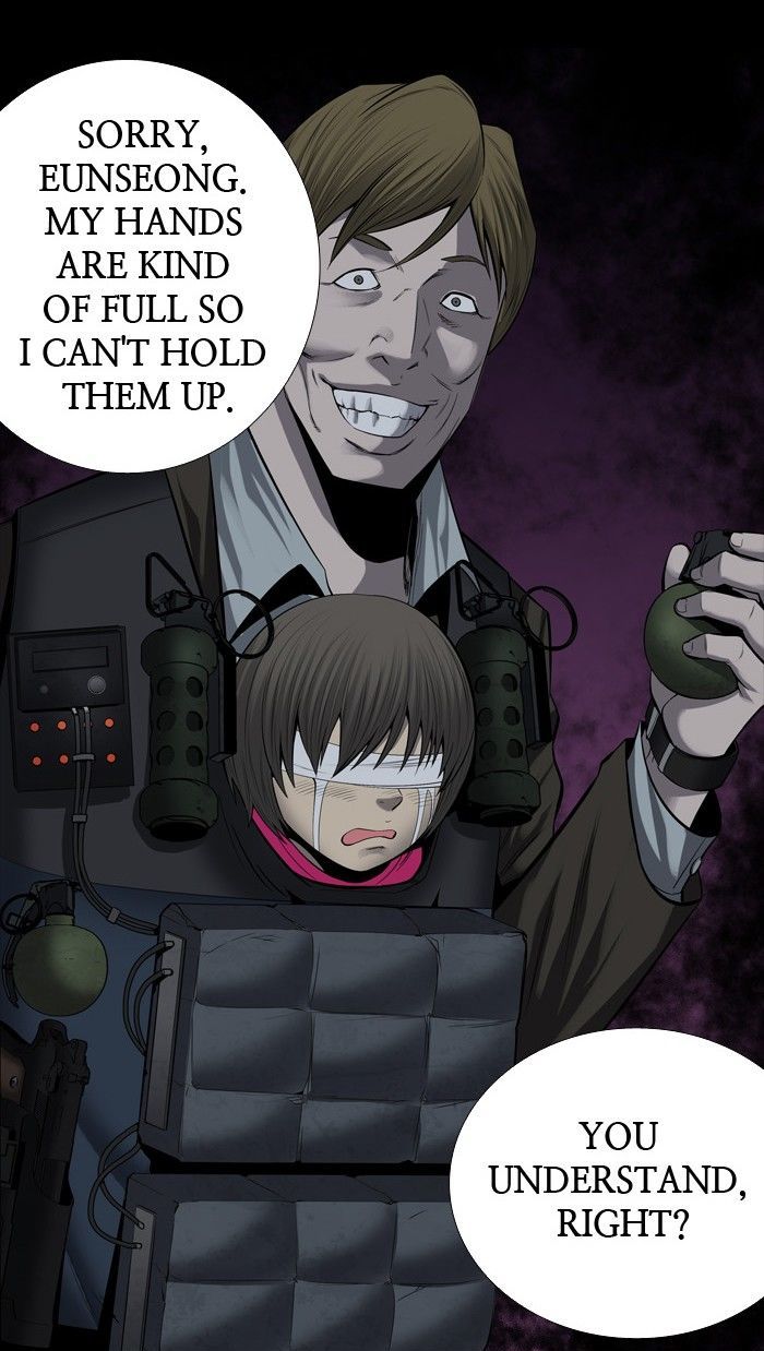 Hive Chapter 167 page 43 - Chapter 167