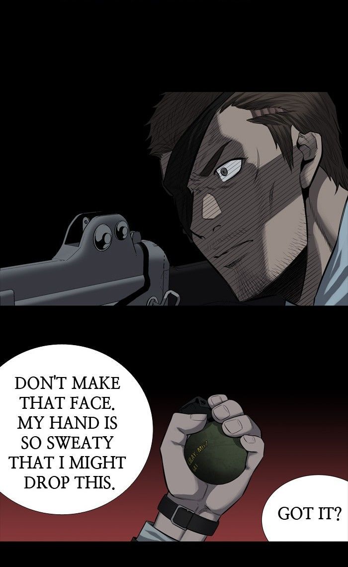 Hive Chapter 167 page 44 - Chapter 167