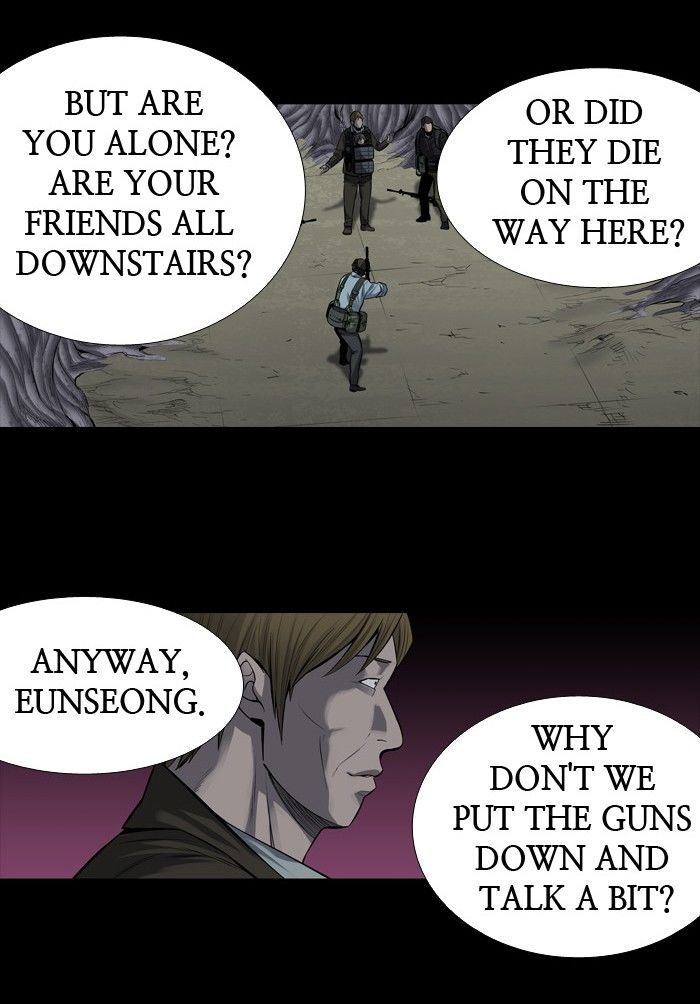 Hive Chapter 167 page 45 - Chapter 167