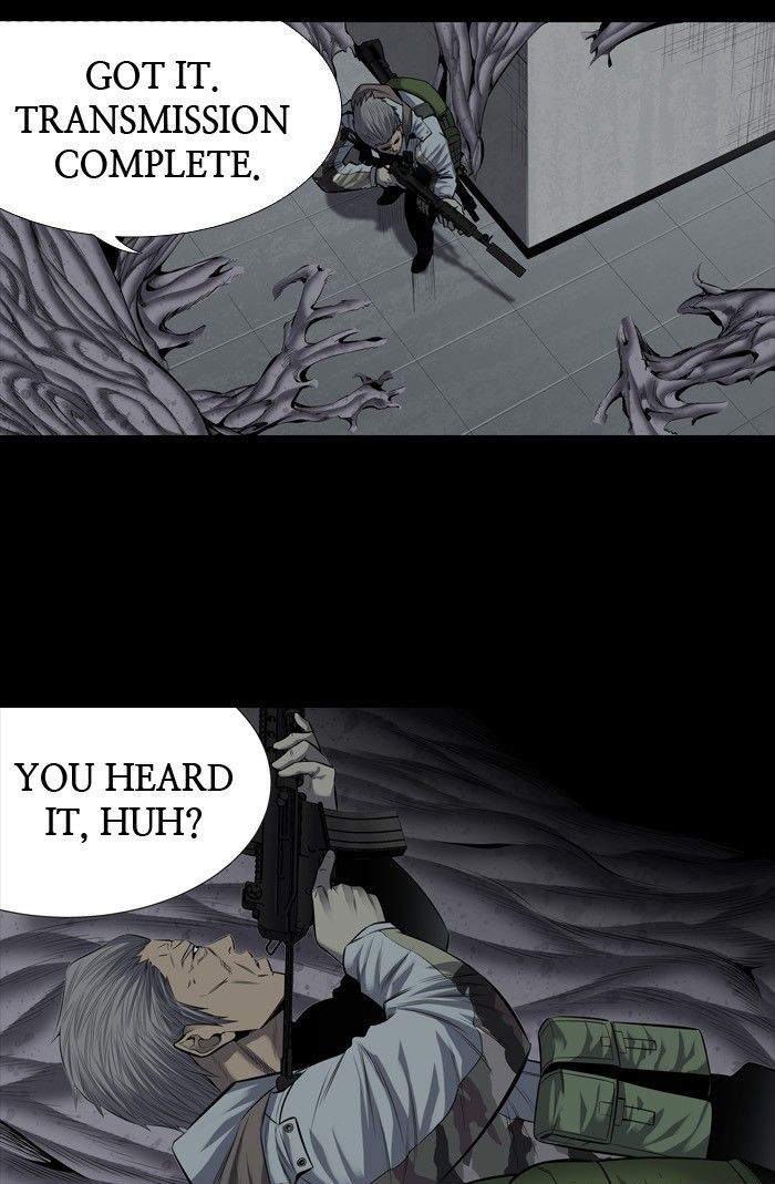 Hive Chapter 167 page 5 - Chapter 167
