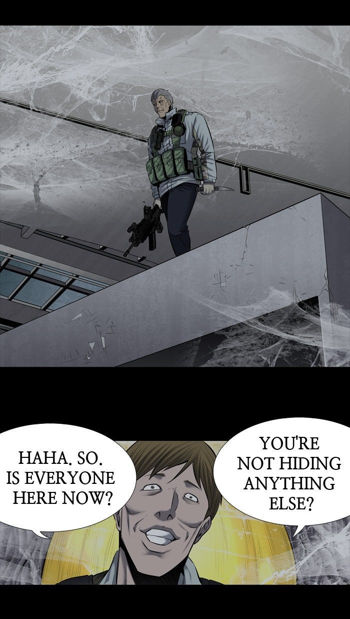 Hive Chapter 167 page 50 - Chapter 167