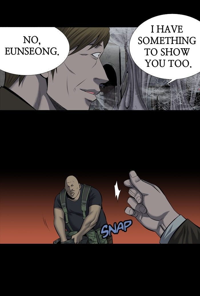 Hive Chapter 167 page 52 - Chapter 167