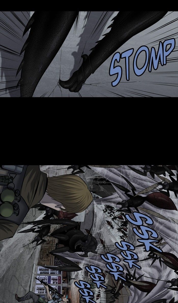Hive Chapter 167 page 54 - Chapter 167