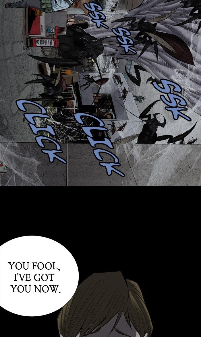 Hive Chapter 167 page 55 - Chapter 167