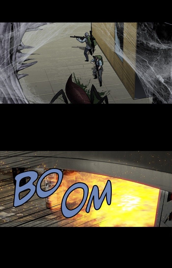 Hive Chapter 167 page 8 - Chapter 167