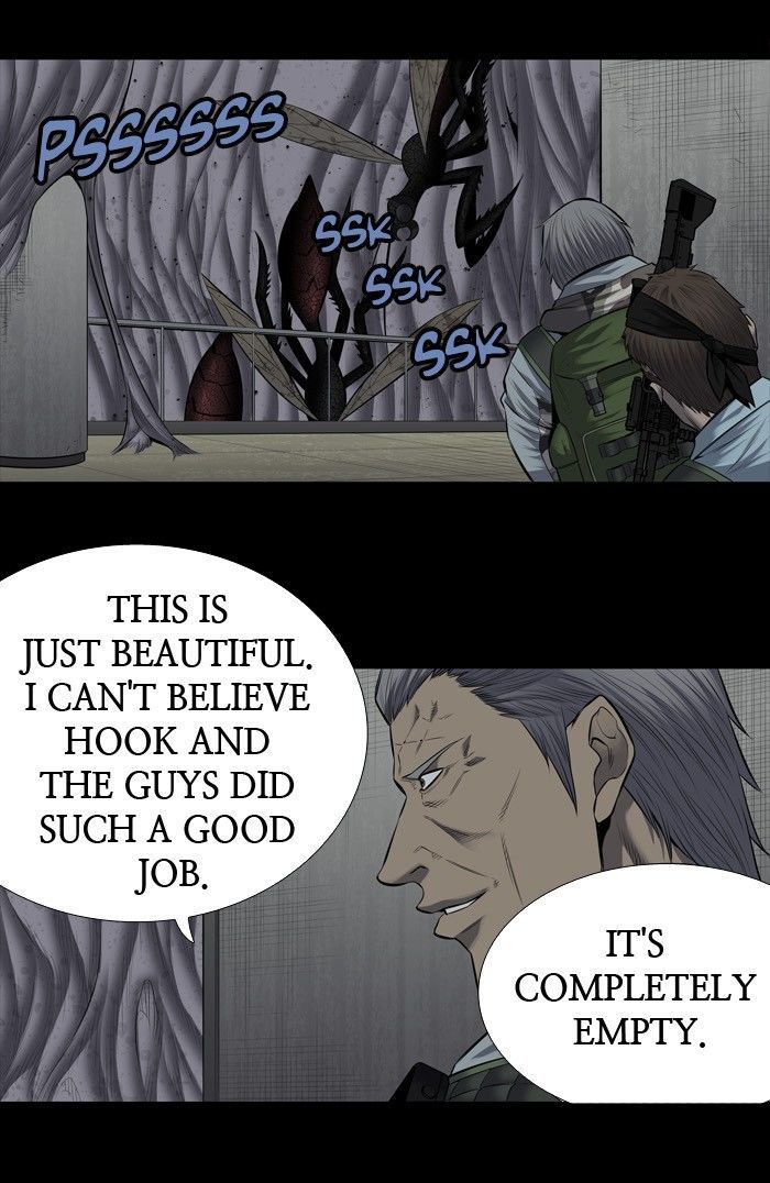 Hive Chapter 167 page 9 - Chapter 167