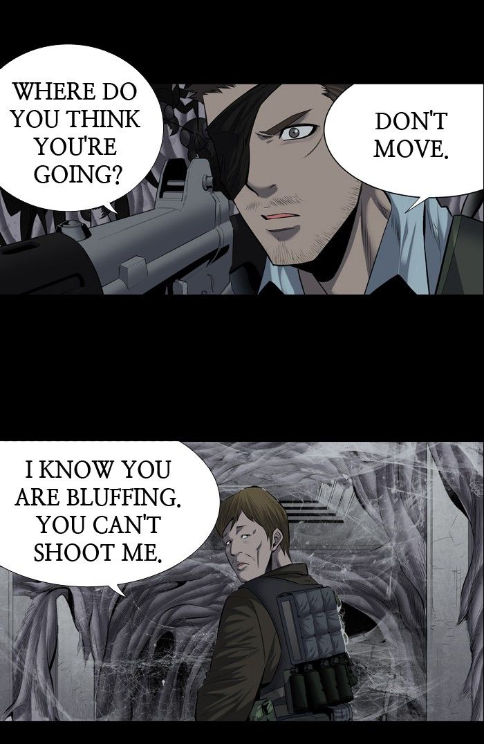 Hive Chapter 168 page 15 - Chapter 168