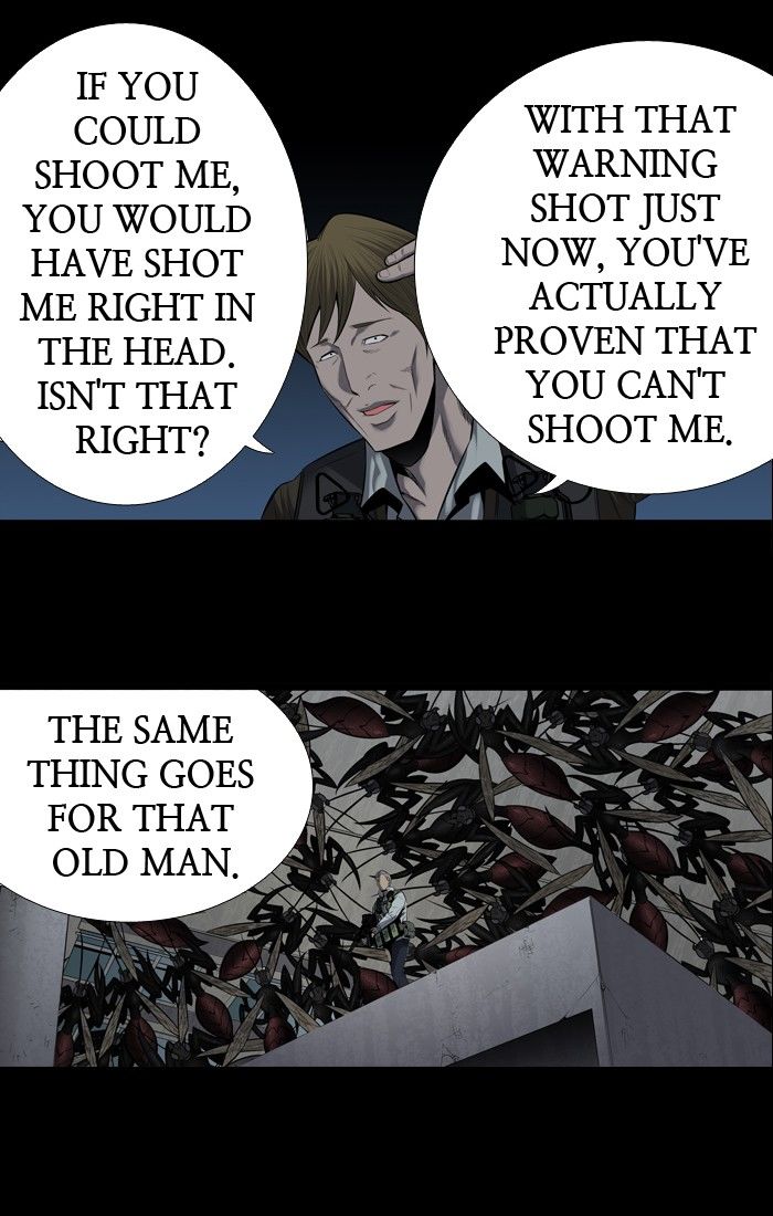 Hive Chapter 168 page 16 - Chapter 168