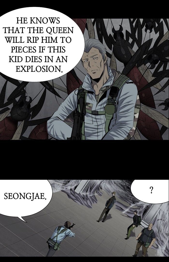 Hive Chapter 168 page 17 - Chapter 168