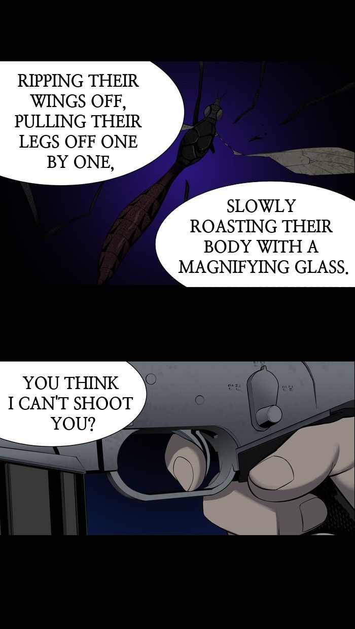 Hive Chapter 168 page 20 - Chapter 168