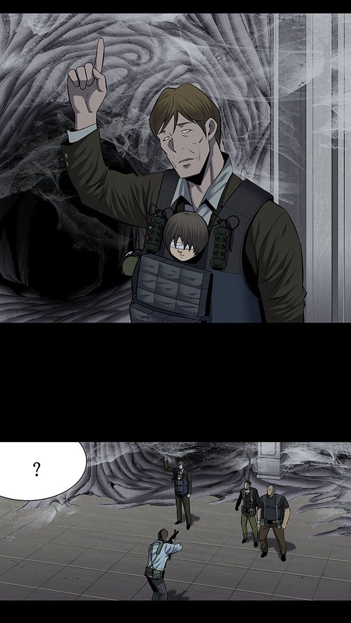 Hive Chapter 168 page 23 - Chapter 168