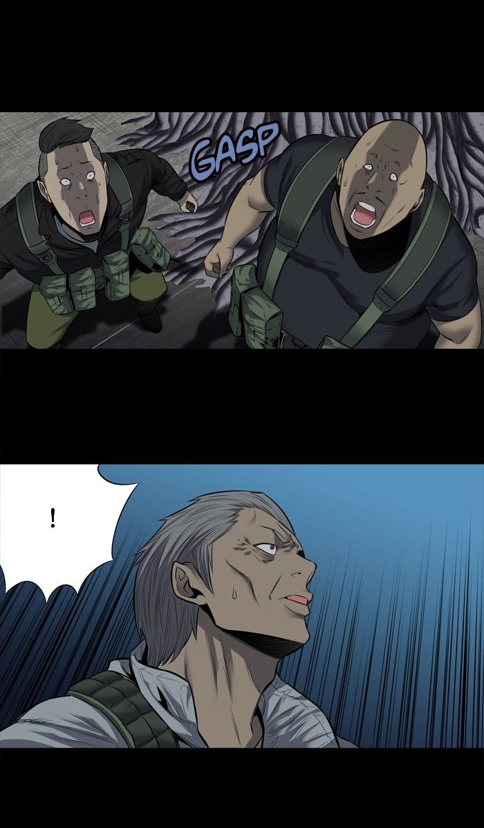 Hive Chapter 168 page 24 - Chapter 168