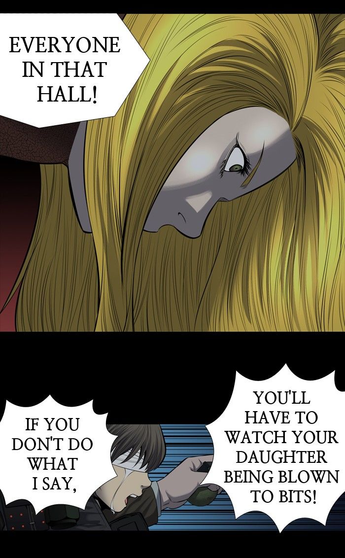Hive Chapter 168 page 33 - Chapter 168