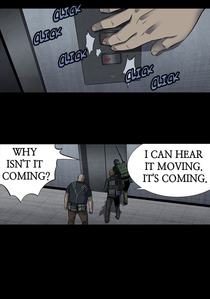 Hive Chapter 168 page 35 - Chapter 168