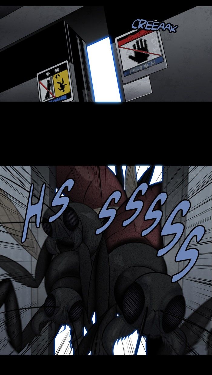 Hive Chapter 168 page 37 - Chapter 168