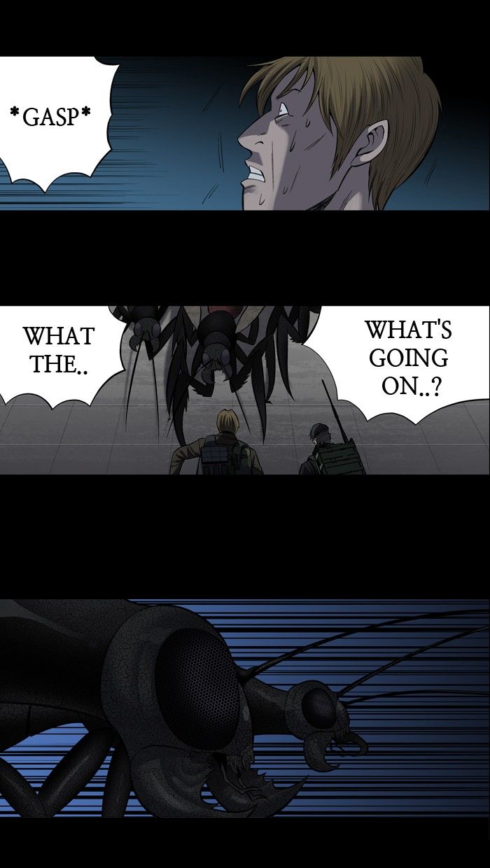 Hive Chapter 168 page 38 - Chapter 168