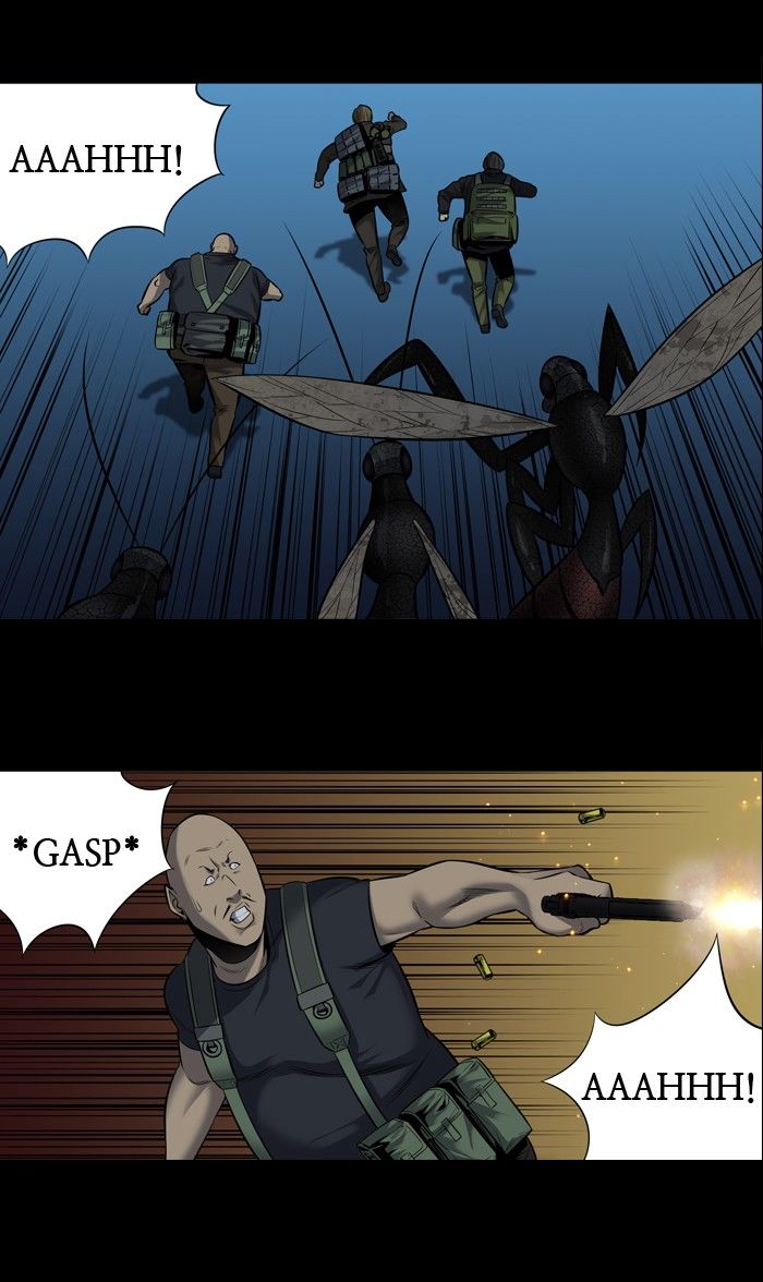 Hive Chapter 168 page 39 - Chapter 168