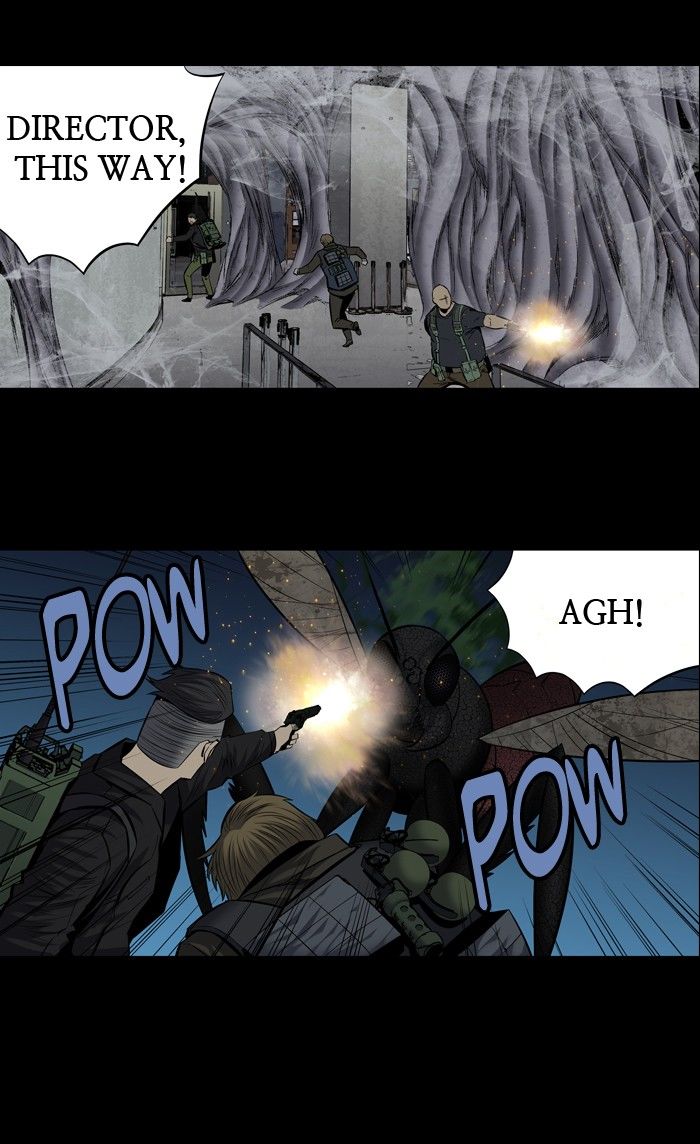 Hive Chapter 168 page 40 - Chapter 168