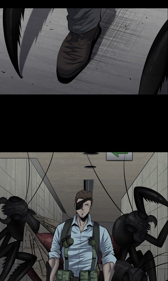 Hive Chapter 168 page 41 - Chapter 168