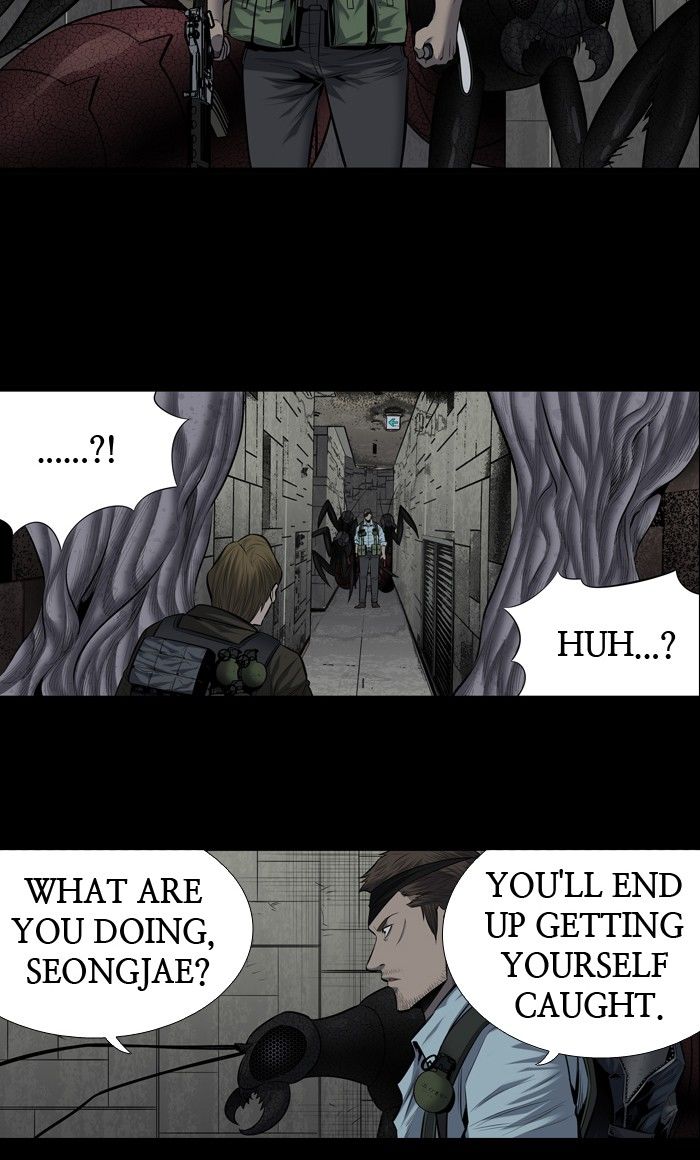 Hive Chapter 168 page 42 - Chapter 168