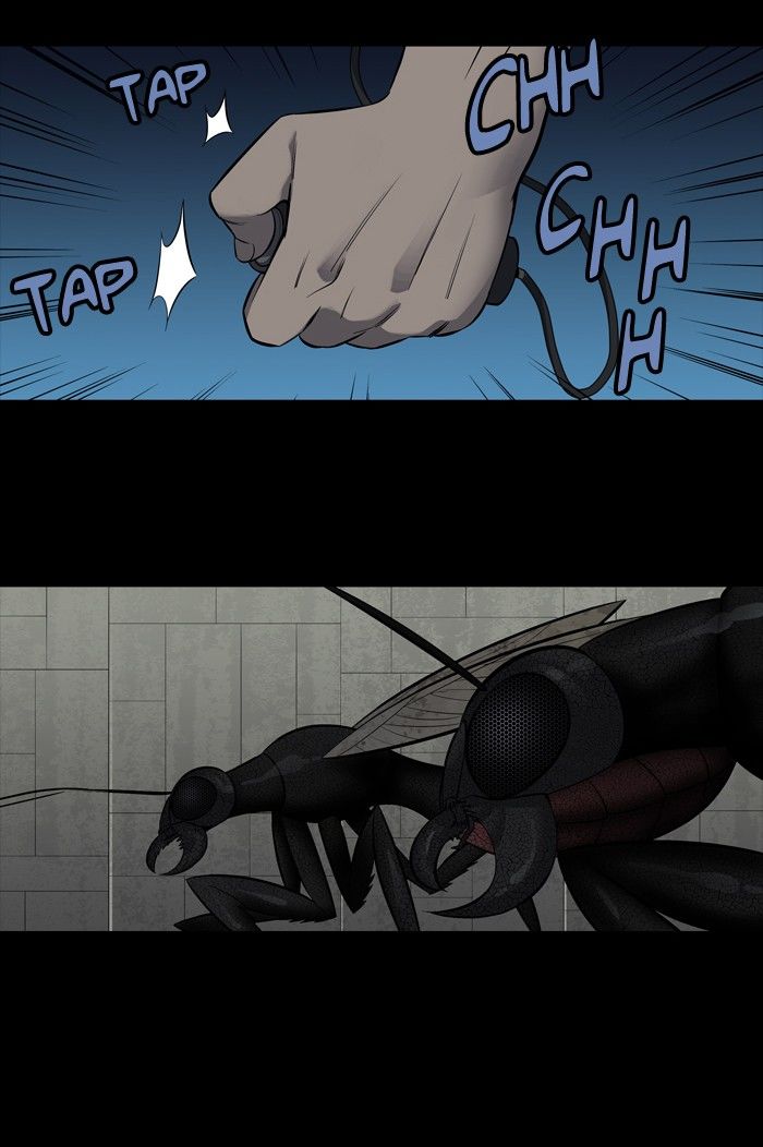 Hive Chapter 168 page 44 - Chapter 168