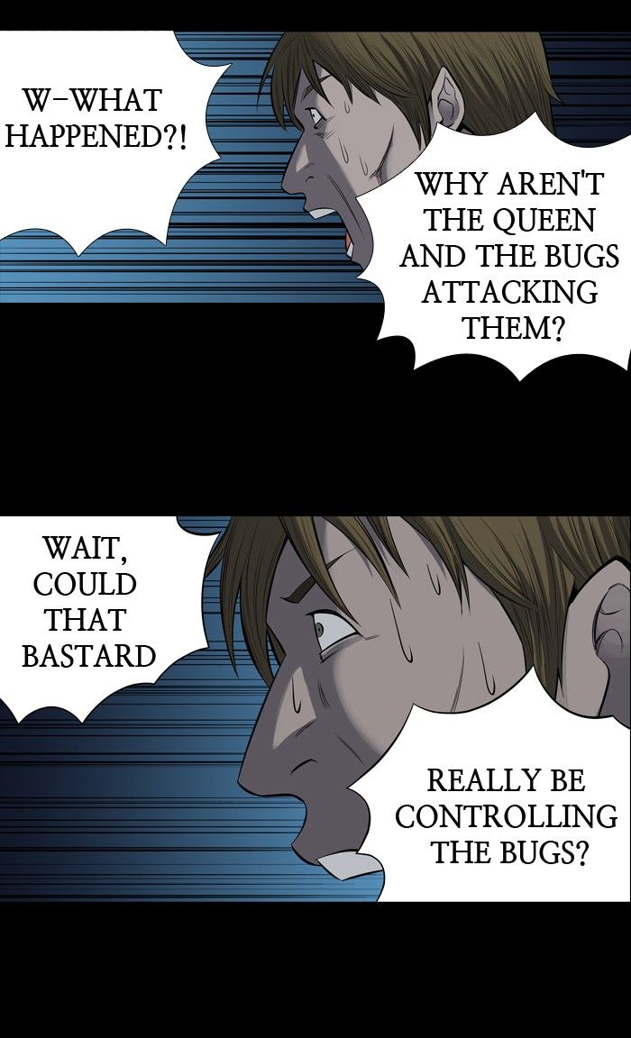 Hive Chapter 168 page 46 - Chapter 168