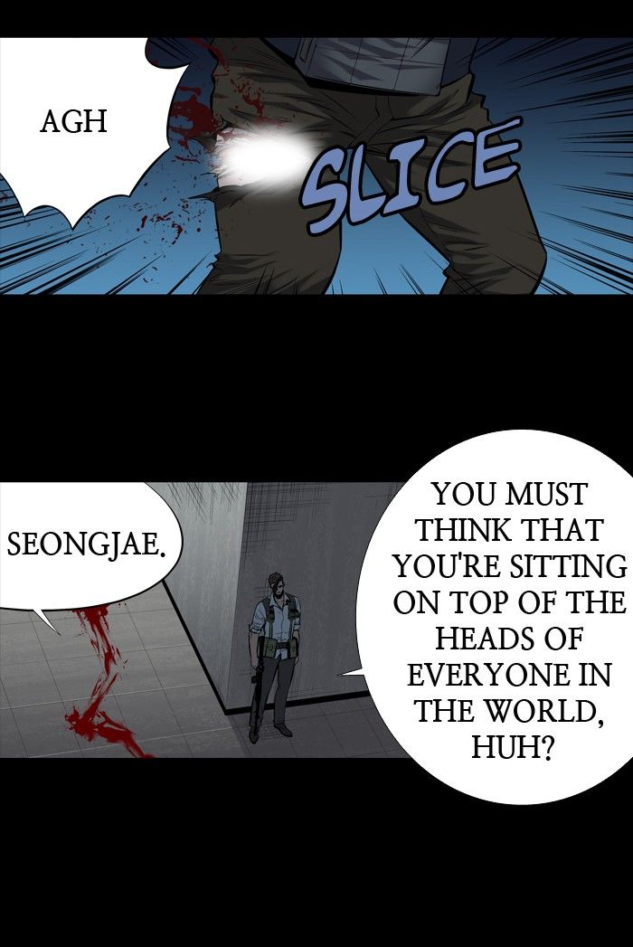 Hive Chapter 168 page 53 - Chapter 168