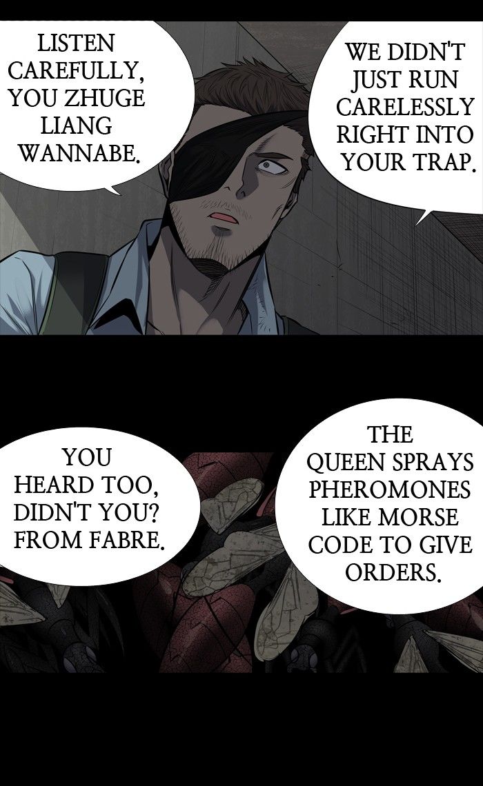 Hive Chapter 168 page 54 - Chapter 168