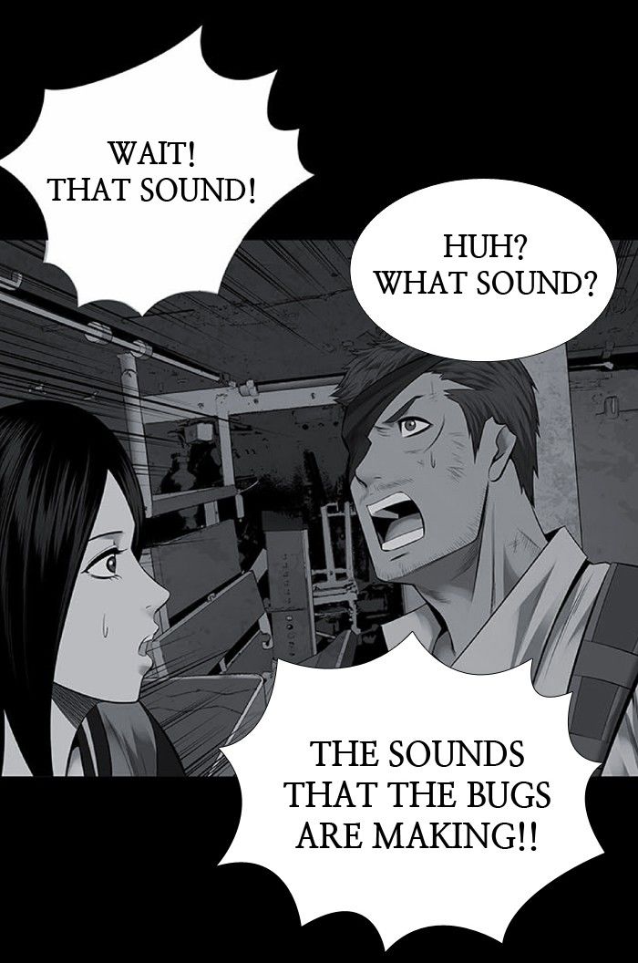 Hive Chapter 168 page 57 - Chapter 168