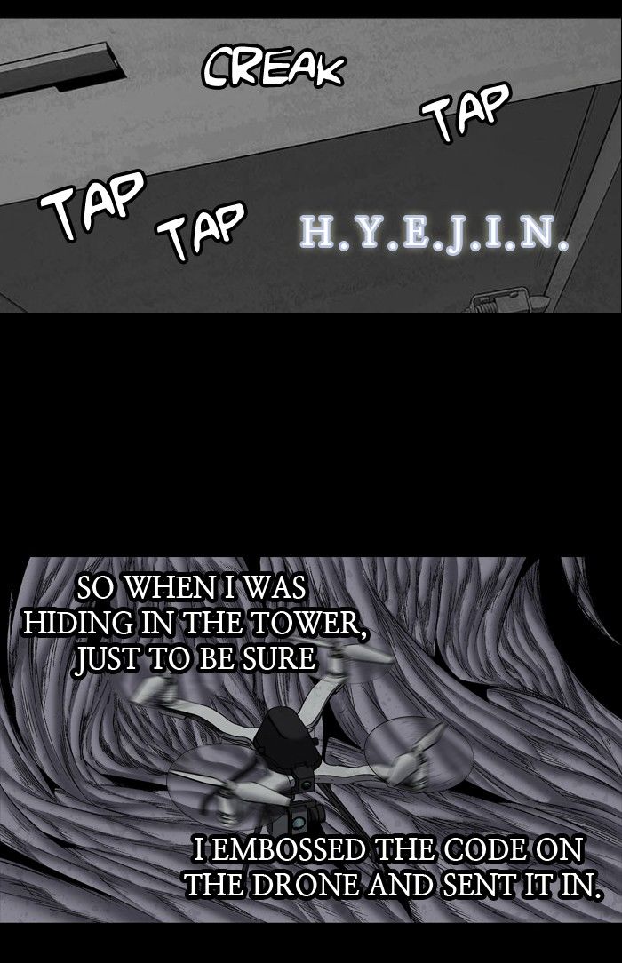 Hive Chapter 168 page 60 - Chapter 168