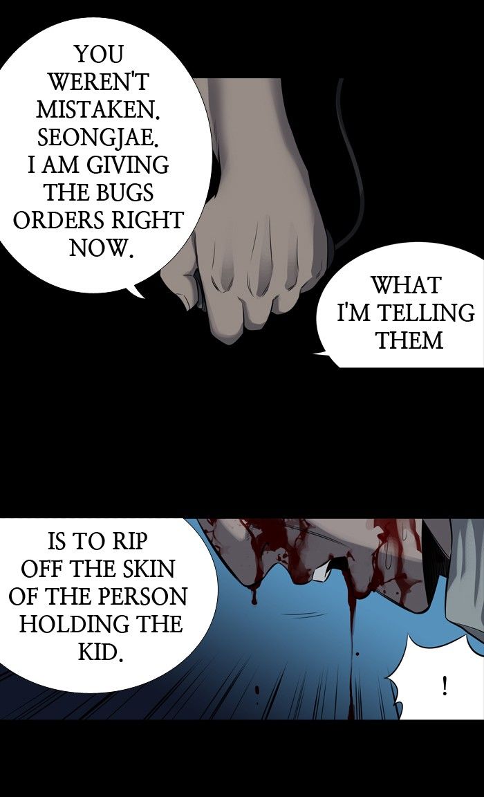 Hive Chapter 168 page 62 - Chapter 168